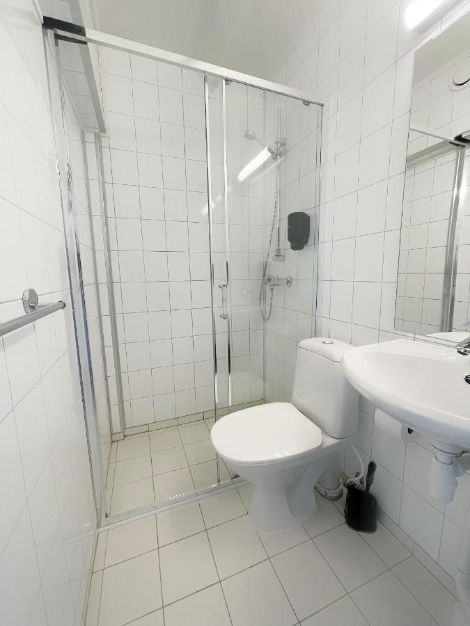 סבולבאר Marina Hotel Lofoten מראה חיצוני תמונה