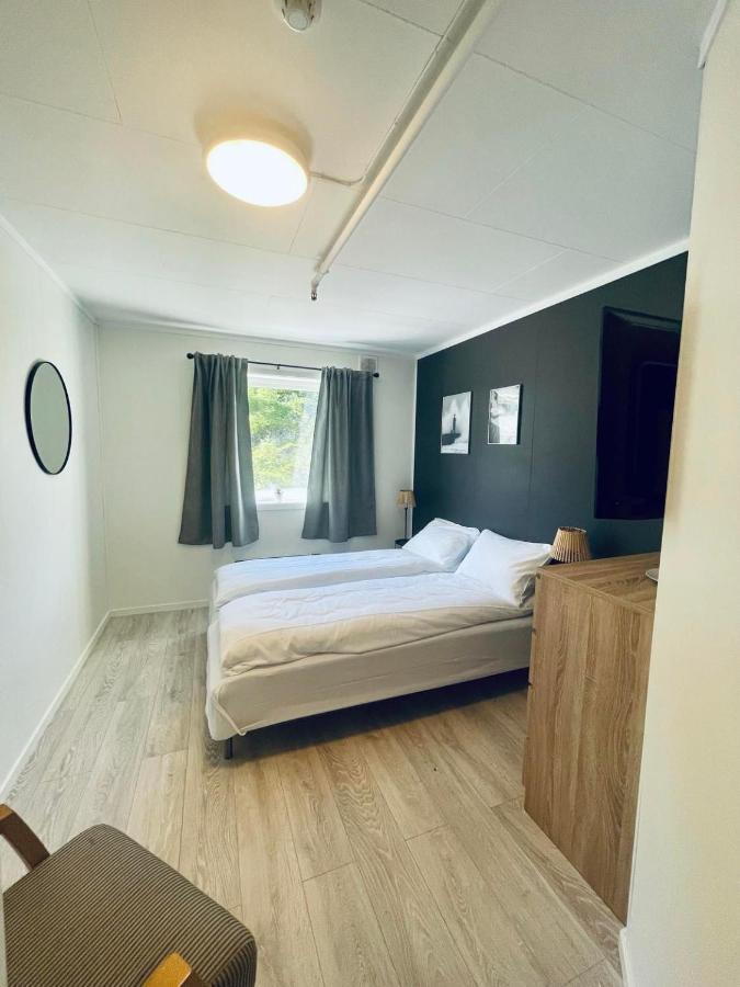 סבולבאר Marina Hotel Lofoten מראה חיצוני תמונה
